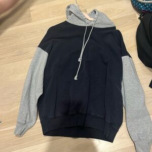 Brandy oversized hoodie